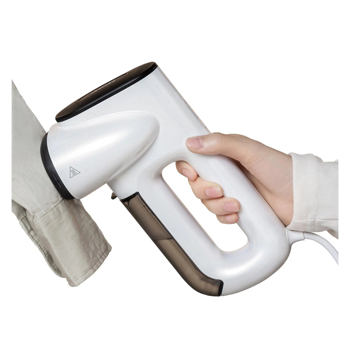 Neakasa Magic 1 Vacuum Steamer Handheld Travel Garment Steamer for Clothes Instant Wrinkle Removal Steamer Iron 2 In 1 Ready to Wear